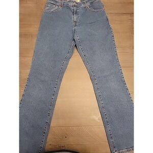 LEVIS 550 Jeans Relaxed Boot Cut, Stretch, Sits at Waist, Blue,  8m 30 X 31